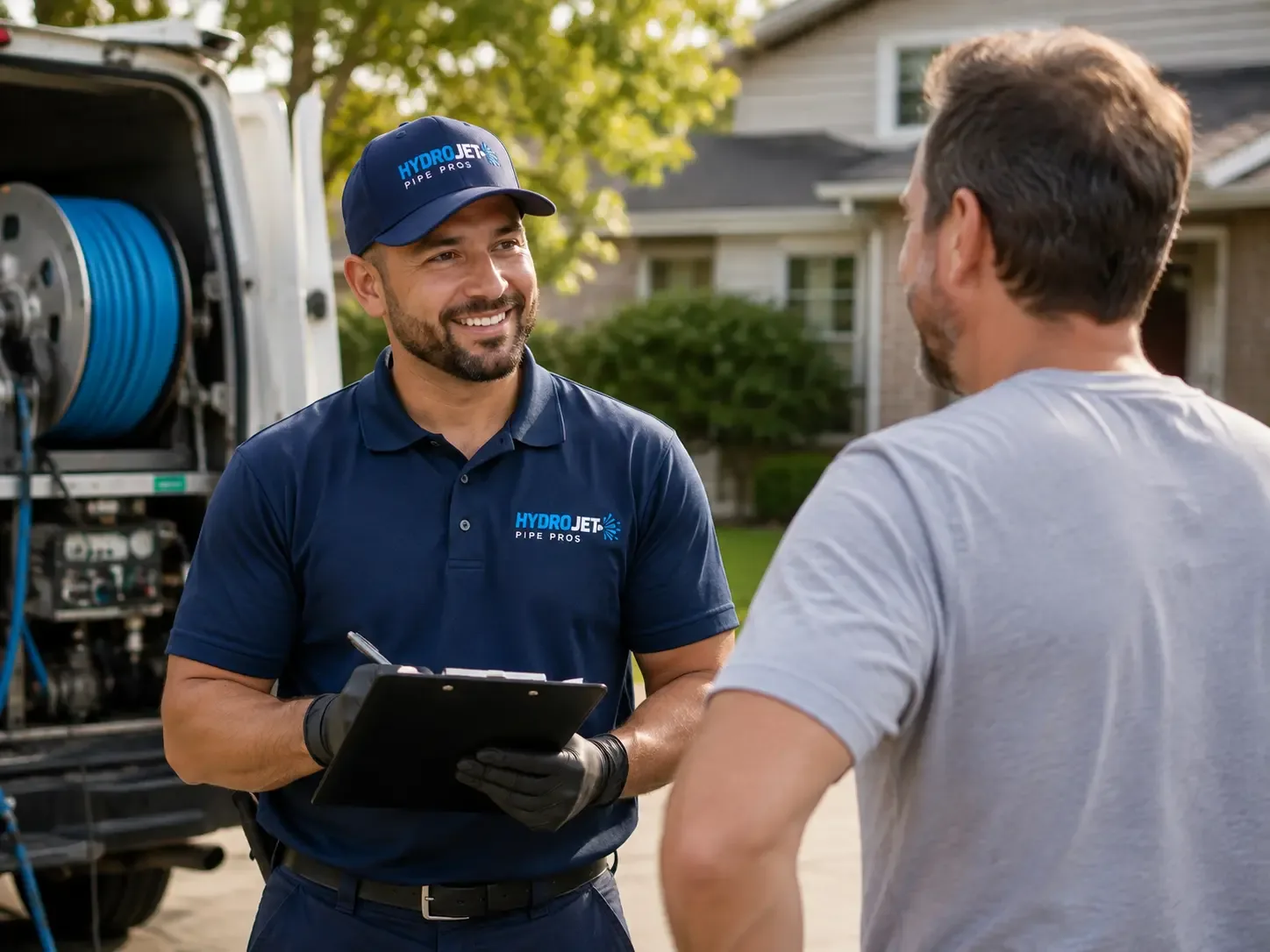 Hydro Jet Pipe Descaling Darden, TN FAQs